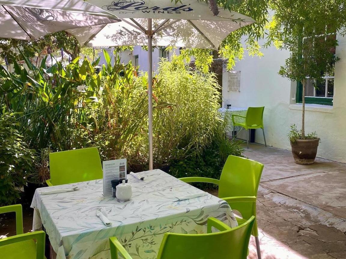 Temenos Retreat Hotel McGregor Ngoại thất bức ảnh
