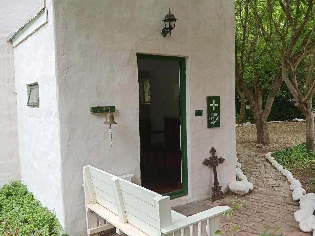 Temenos Retreat Hotel McGregor Ngoại thất bức ảnh