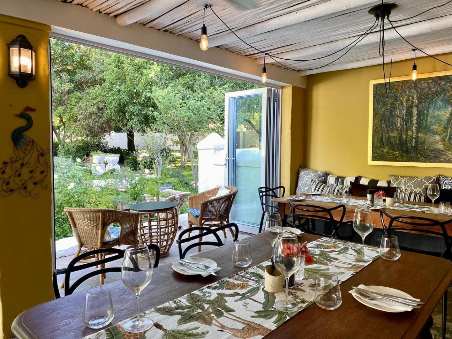 Temenos Retreat Hotel McGregor Ngoại thất bức ảnh