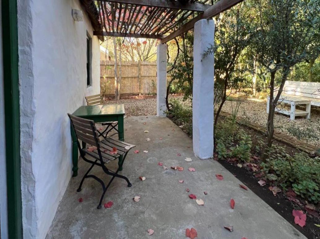 Temenos Retreat Hotel McGregor Phòng bức ảnh